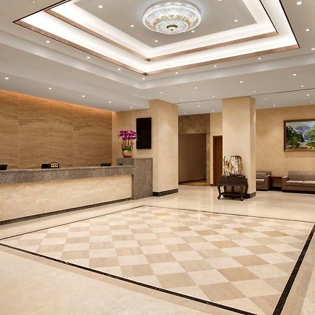 Ramada Shanghai Minhang エクステリア 写真
