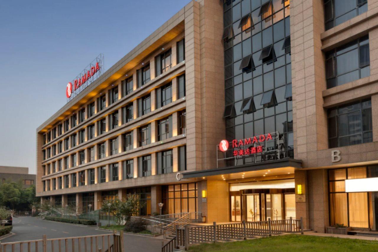 Ramada Shanghai Minhang エクステリア 写真