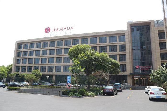 Ramada Shanghai Minhang エクステリア 写真