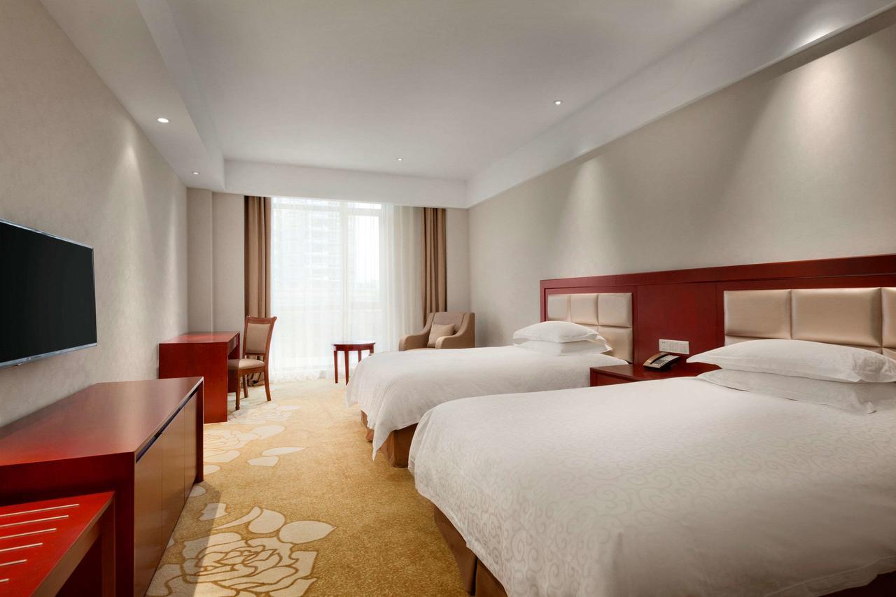 Ramada Shanghai Minhang エクステリア 写真