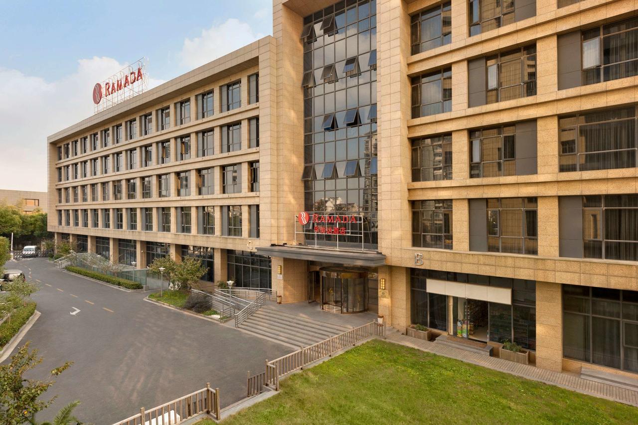 Ramada Shanghai Minhang エクステリア 写真