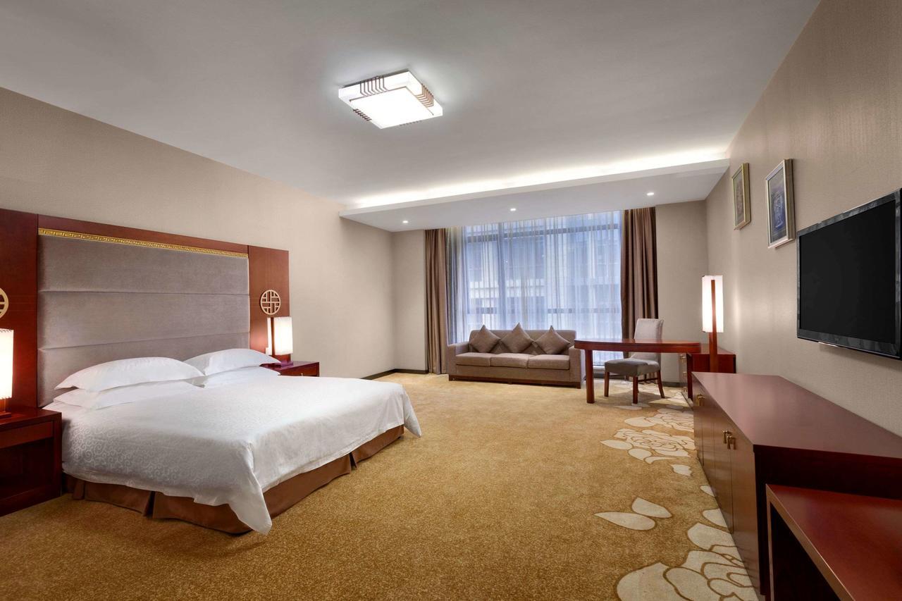 Ramada Shanghai Minhang エクステリア 写真